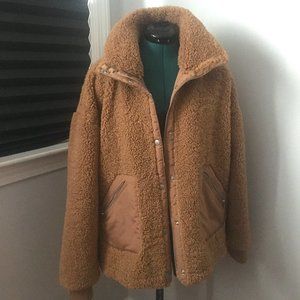 Levi's Teddy Jacket